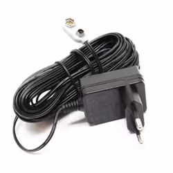 [Adaptateur secteur 10 m] – Cet adaptateur secteur de la marque Wiltec est spécialement conçu pour les dispositifs Catwatch e ...