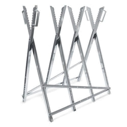 Wiltec Chevalet de sciage plia