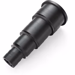 Pièce détachée pour SunSun Stérilisateur CUV-236C Embout cranté Pièce détachée pour Stérilisateur: Sunsun CUV-236C Embout cra ...