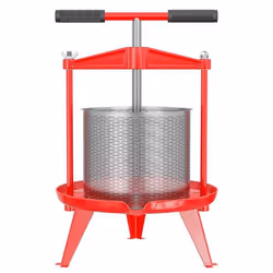 Wiltec Presse à fruits à vis –