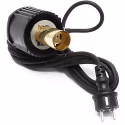 Unité de Raccordement pour Lampe UV Pour Filtre de Bassin Bio/ SunSun Pour CBF-200T/CBF-200U Échange simple Pièce détachée or ...