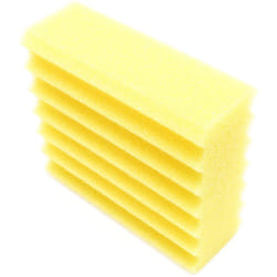 Pièce détachée Eponge jaune Sunsun CBF-200T/CBF-200U/CBF-200