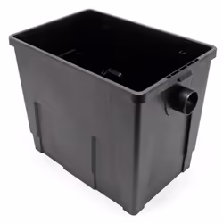 Description générale Cuve de filtration pour filtre biologique de bassin SunSun, modèle CBF-200T/CBF-200U/CBF-200. Cette pièc ...