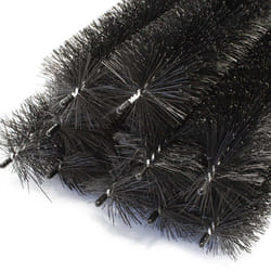 12m Protège gouttière 120 cm Ø 12 cm Protection contre feuillages et martres 10 Pièces - 51314