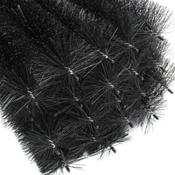 24m Protège gouttière 120 cm Ø 12 cm Protection contre feuillages et martres 20 Pièces - 51315