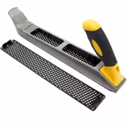 outil spécial Rabotage, Râpage, Limage Longueur 300 mm 2 limes échangeables - Vous recevrez un outil spécial de haute qualité ...