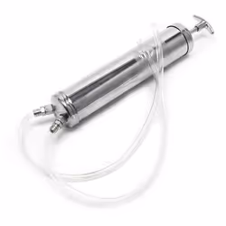 Pompe manuelle de vidange d’huile 1450 ml - 51334