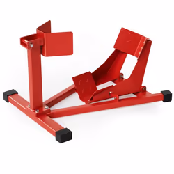 Support de moto pour Roue avant Pied de montage Support de Roue avant - 51265