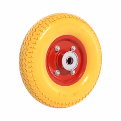 Roue en mousse PU 2.80/2.50-4
