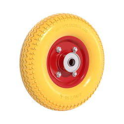 Roue en mousse PU 2.80/2.50-4
