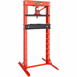 [Presse hydraulique d’atelier] – La presse hydraulique de Wiltec est un outil multifonctionnel capable de générer une force d ...