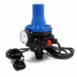 Description générale La commande de pompe SKD-3 avec câble permet de démarrer et d'arrêter automatiquement la pompe à eau en  ...