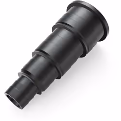 Pièce détachée pour SunSun Stérilisateur CUV-218C Embout cranté Pièce détachée pour Stérilisateur: Sunsun CUV-218C Embout cra ...