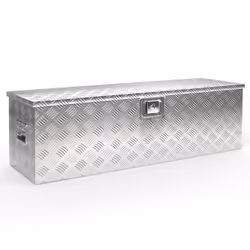 Wiltec Caisse à outils en alum