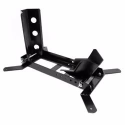 [Bloque-roue moto] – Le bloque-roue moto de Wiltec assure un maintien stable et sécurisé pour la roue avant ou arrière. Il pe ...