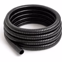 [Diamètre 38 mm] – Ce tuyau flexible de la marque Wiltec dispose d’un diamètre de 1 1/2" soit 38 mm pour garantir une excelle ...