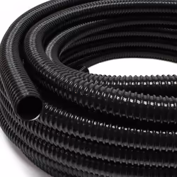 [Diamètre 50 mm] – Ce tuyau flexible de la marque Wiltec dispose d’un diamètre de 2" soit 50 mm pour garantir une excellente  ...