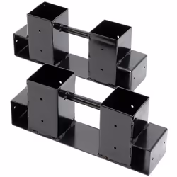 Description générale Le support de serre-bûches est un accessoire pratique et décoratif, conçu pour un stockage peu encombran ...