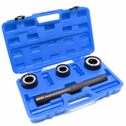 Description générale Ce kit d'outils professionnels est spécialement conçu pour le montage et le démontage des biellettes de  ...