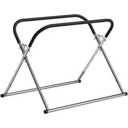 Chevalet support pare-brise pliable Réglable en hauteur jusqu'à 100 cm Charge jusqu'à 75 kg