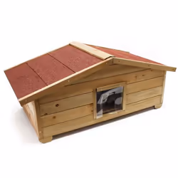 Wiltec Niche de chat Taille L