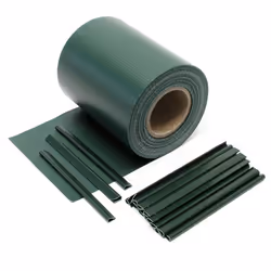 Wiltec Brise-vue en rouleau –