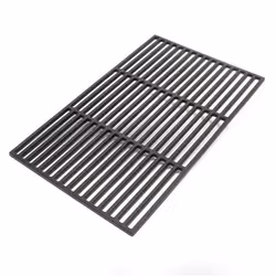 Wiltec Grille BBQ Carrée 54x34
