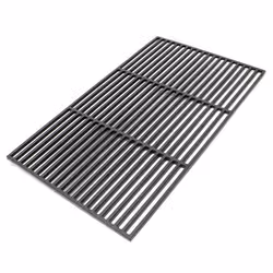 Wiltec Grille BBQ Carrée 60 x4