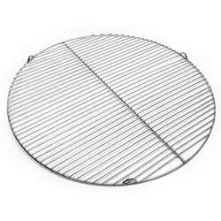 Wiltec Grille BBQ Ronde Ø 645