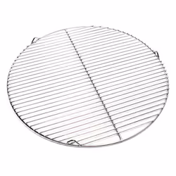 Wiltec Grille BBQ Ronde Ø 55cm