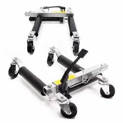 Wiltec Jeu Chariot de déplacem