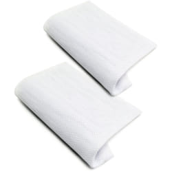 Wiltec - Lot 2x Torchon pour pressoir – 260 x 260 x 460 mm – 12 l – Sac de filtrage en polyester – Robuste et fin – pour Presse manuelle pour Moût de
