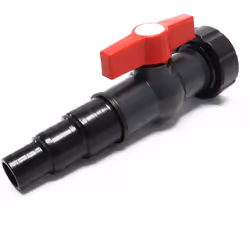 Pièce détachée pour SunSun CPF-20000 & CPF-30000 Embout à étage avec Robinet d'arrêt Le robinet à eau que nous nous proposons ...