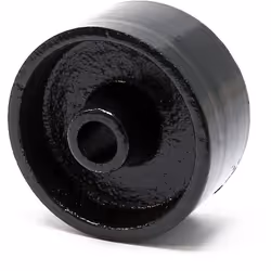 Pièce détachée d'origine pour le pont élévateur moto Support moto WiltTec Pièce détachée: Roulette fixe pour le Pont élévateu ...