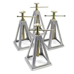 Wiltec Lot de 4 Chandelles de