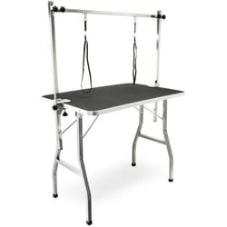 Wiltec Table de toilettage can