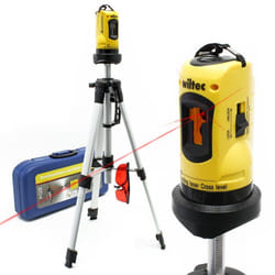 Niveau laser rotatif auto-nive