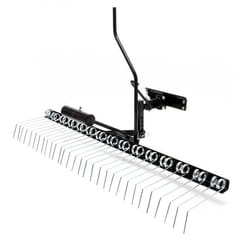 Wiltec Scarificateur tracté –