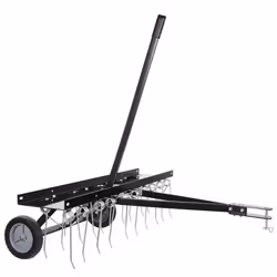Wiltec Scarificateur Trainé La