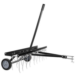 Wiltec Scarificateur Trainé La