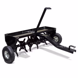 Wiltec Scarificateur tracté –