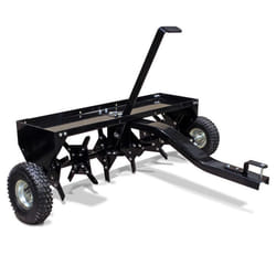 Wiltec Scarificateur tracté –