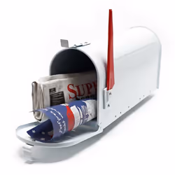 Wiltec Boîte aux lettres desig