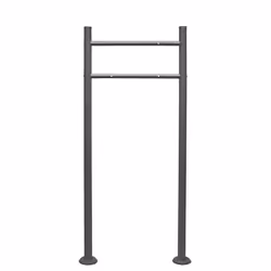Wiltec Support pour boîte aux