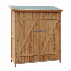 Wiltec Abri de jardin XXL – 13