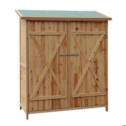 Wiltec Abri de jardin XXL – 13