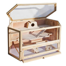 Wiltec Clapier XXL – 115 x 60