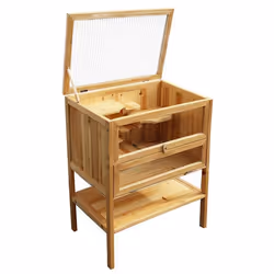 Wiltec Clapier – 60 x 40 x 80