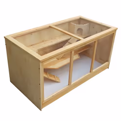 Wiltec Clapier XXL – 115 x 60