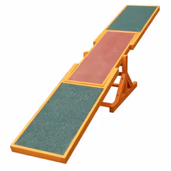 Wiltec Bascule Balançoire pour